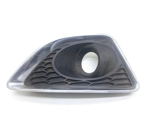 Grade Farol Esquerdo Ford Fusion 3.0 2011/ 2012 Nºae5317k946 Preto Esquerdo