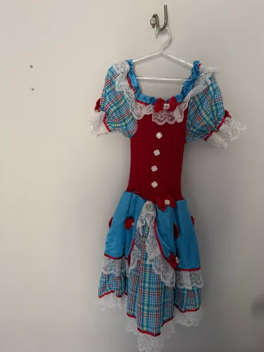 Vestido de São João