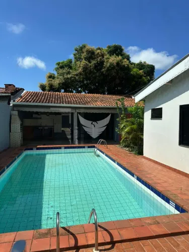 Casa 3 quartos - Costa e Silva