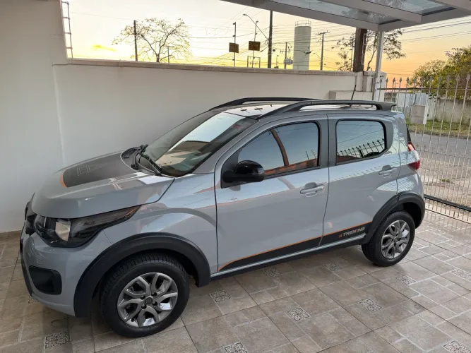 Fiat Mobi Trekking 1.0 Flex 5P 2023