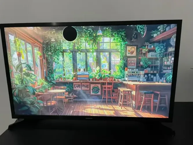 Smart TV Samsung 32" - modelo UN32J4290
