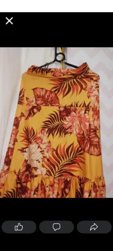 Saias moda evangélica usadas em ótimo estado 