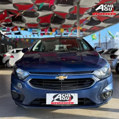 Chevrolet Onix Hatch LT 1.4 8V Flex Aut. 4P 2019