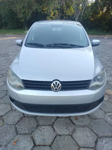 Volkswagen Fox 1.6 MI Total Flex 8V 5P 2012