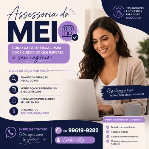 Assessoria Financeira e Empresarial
