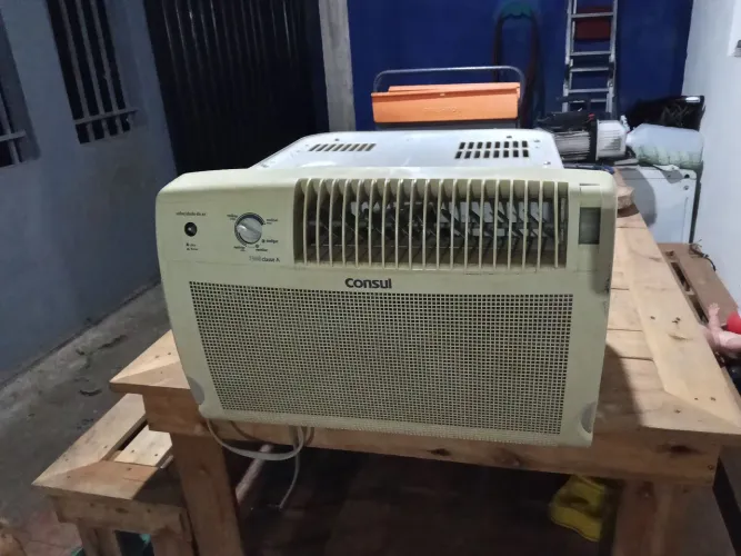 Ar condicionado