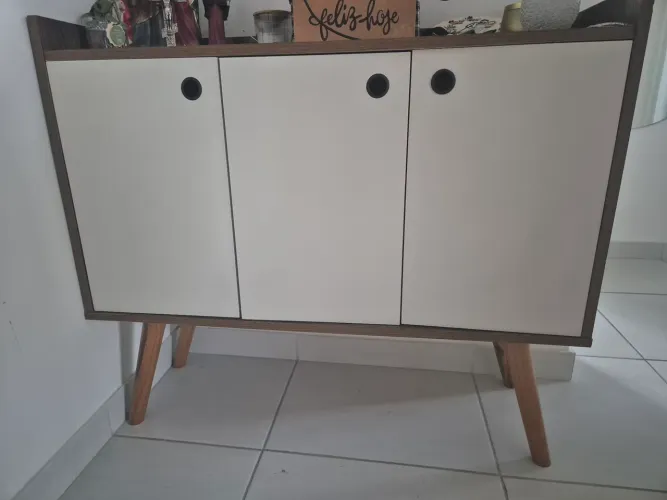 Buffet seminovo