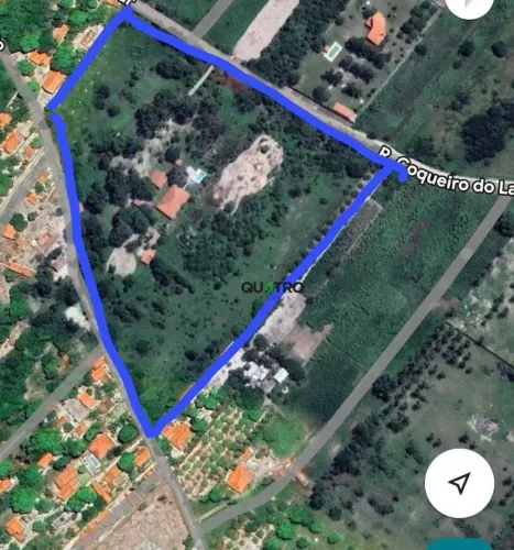 Sítio em Pindoretama 5 Hectares de Lazer e Produção.