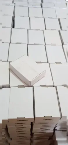 Doa-se caixinhas para personalizar