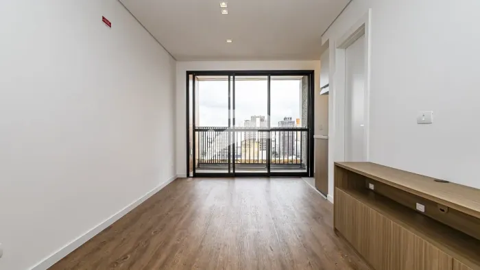 Apartamento 2 Quartos Centro 51m²