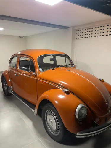 Volkswagen Fusca Fusca (gasolina) 1974