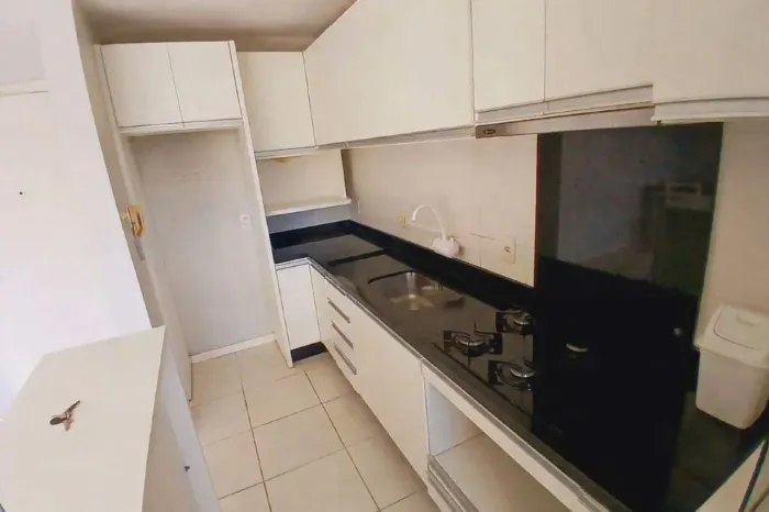 Apartamento 2 quartos mobiliado à venda no São Luís, Jaraguá do Sul