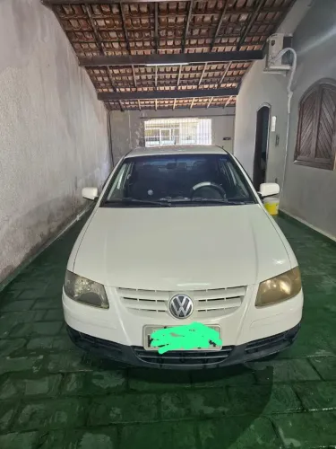 Volkswagen Gol Geração IV City Trend 1.0 8V MI Total Flex Mec. 4P 2008