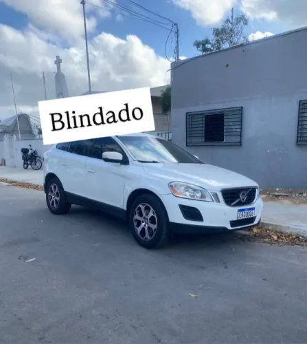 Volvo XC 60 3.0 AWD 5P 2011
