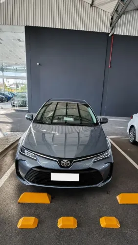 Toyota Corolla GLI 2.0 16V Flex Aut. 2020