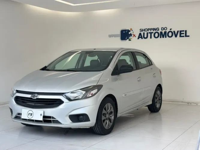 Chevrolet Onix JOY Hatch 1.0 8V Flex Mec. 4P 2020