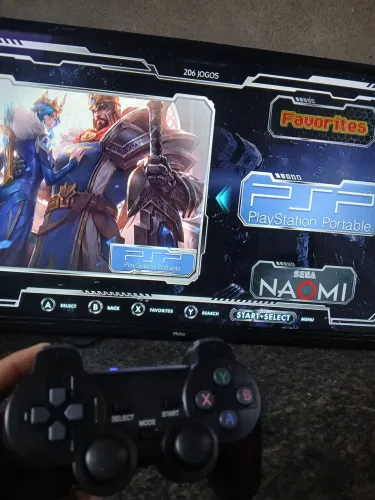 Game stick troco em ps2