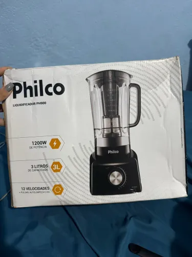 Liquidificador Philco