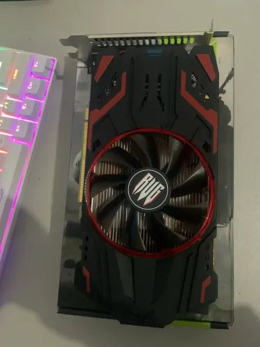 PLACA DE VÍDEO GTX 550 Ti 2 GB