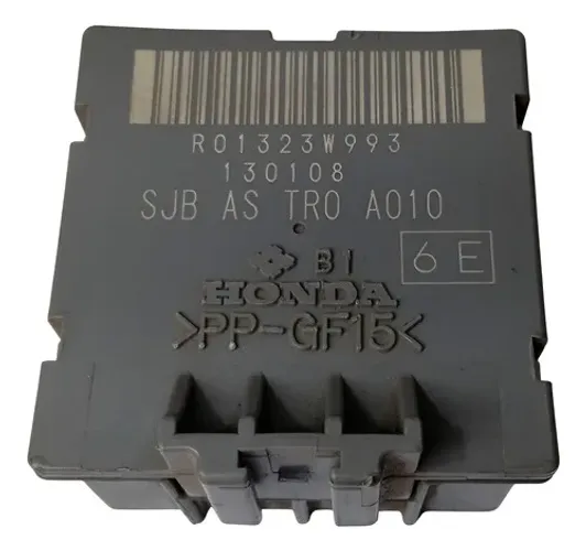 Módulo Vidro Elétrico Civic 2012 - 2016 / Sjbastr0a010