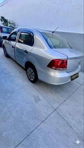 Volkswagen Voyage Trend 1.6 MI Total Flex 8V 4P 2013