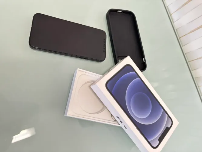 Iphone 12 64g preto