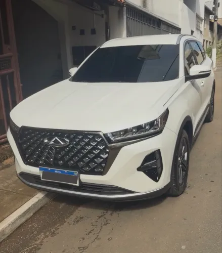 Chery Tiggo 7 Sport 1.5 Turbo Flex 16V Aut. 2025