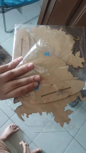 Decoração para Safari