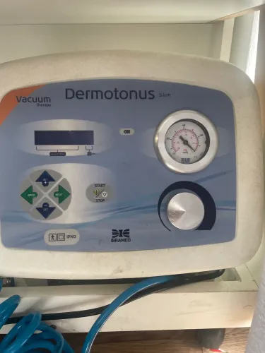 Endermoterapia + pump up