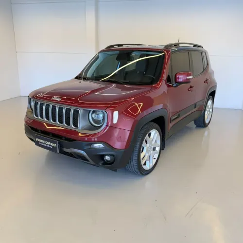 Jeep Renegade Limited 1.8 4X2 Flex 16V Aut. 2019