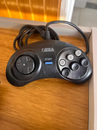 Controle de mega Drive original 