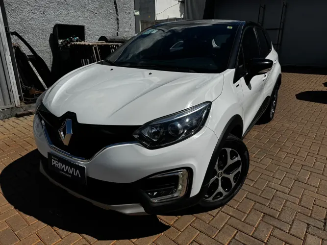 Renault Captur Bose 1.6 CVT 2021