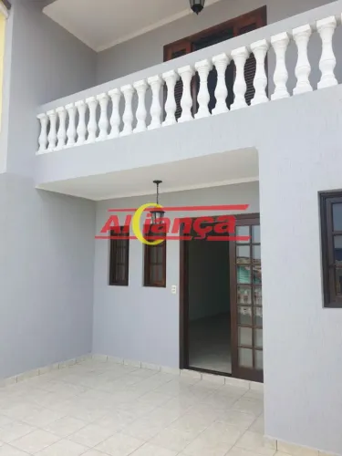 SOBRADO 229M² CONSTRUÇÃO 3 DORMITÓRIOS 2 VAGAS CONTINENTAL 2