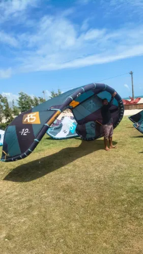 Kite Eleveight 2024 V8 12m