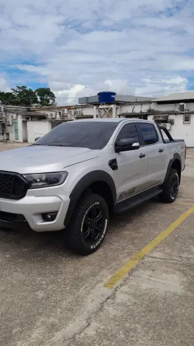 Ford Ranger FX4 3.2 20V 4X4 CD Diesel Aut. 2023