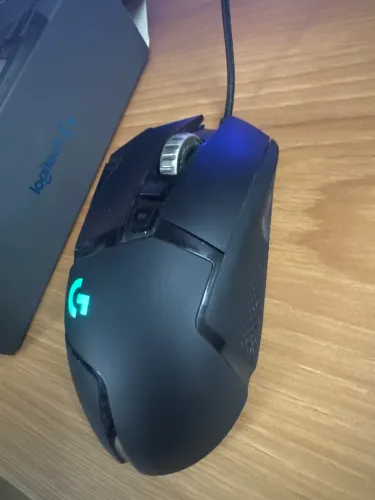 Mouse logitech G502