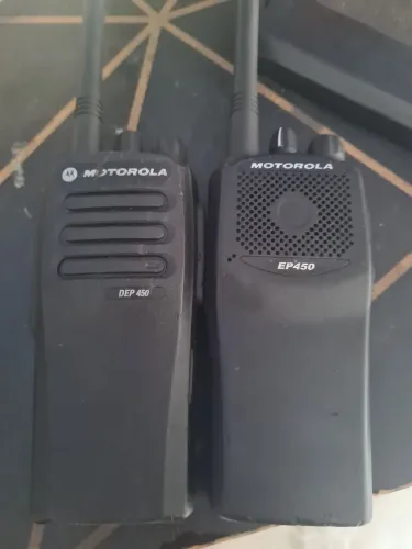 Rádio DP450 EP450