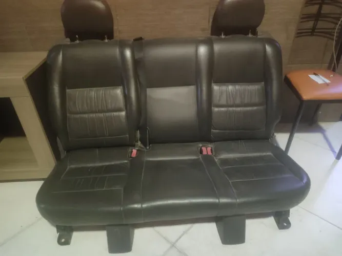 Banco traseiro meriva
