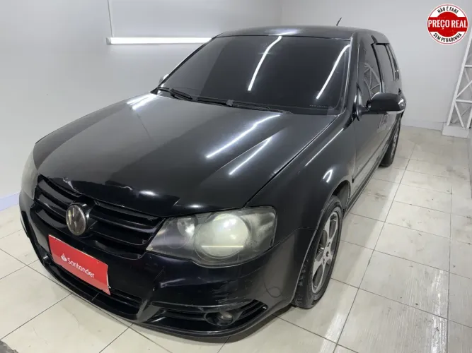 Volkswagen Golf Tech 1.6 MI Total Flex 8V 4P 2009