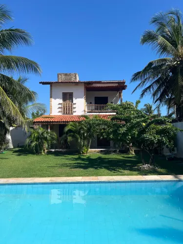 Casa de praia curta temporada Cumbuco