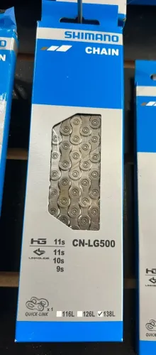 Corrente Shimano CN-LG500