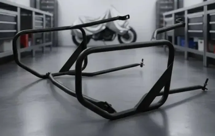 Protetor trazeiro fan , cg