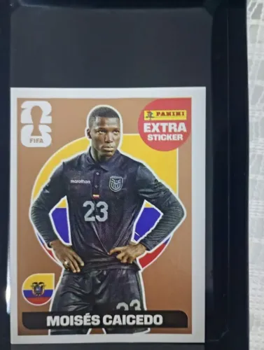 Figurinha Legend copa 2026