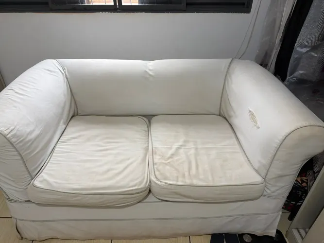 Sofá 2 lugares 