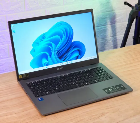 Notebook Acer | i5 13420H | 8GB DDR5 | SSD NVMe 512GB | Nota Fiscal e Garantia até 06/27