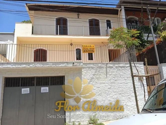 SOBRADO -VILA INDIANA 500m² TOTAL EXCELENTE PARA INVESTIDOR PERTO DA USP! FL38