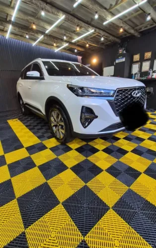 Chery Tiggo 7 Pro MAX Drive 1.6 Turbo 16V Aut. 2024