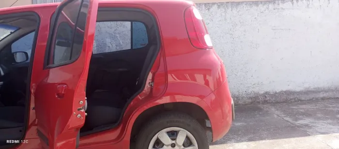 Fiat Uno Vivace/rua 1.0 EVO Fire Flex 8V 5P 2012