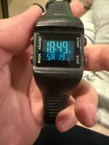 Relógio NIKE retrô perfeito estado