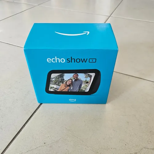 Alexa echo show 5 - 3° geraçao